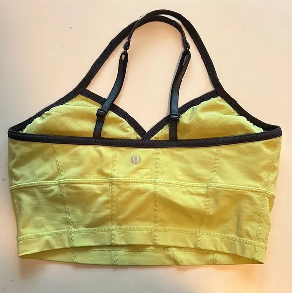 Lululemon Sports Bra 8 - Image 2