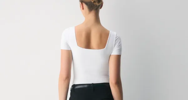 Aritzia Original Contour Manner Bodysuit  - Image 4