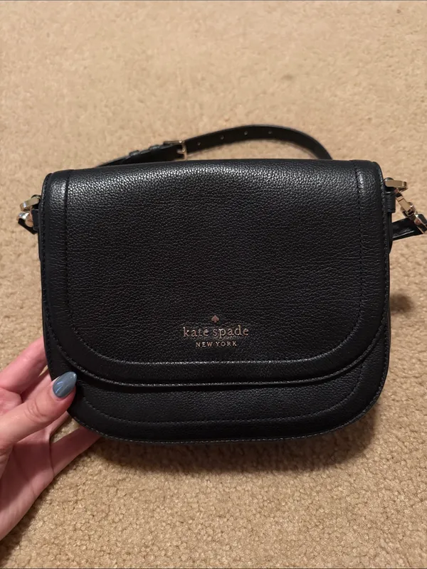 Kate Spade Blake Saddle Crossbody Bag - Image 4