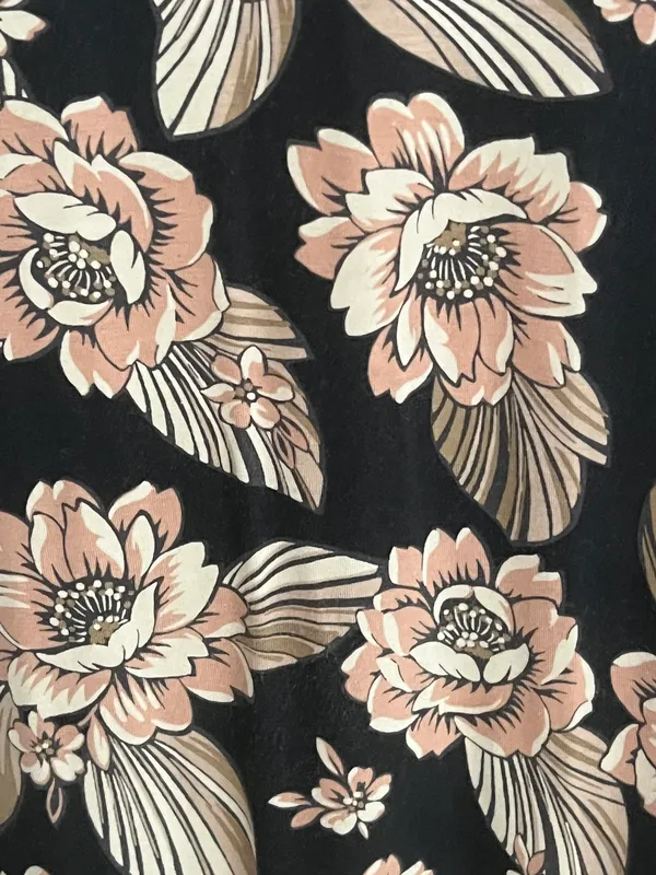 Loft Flower Print Sundress - Image 4