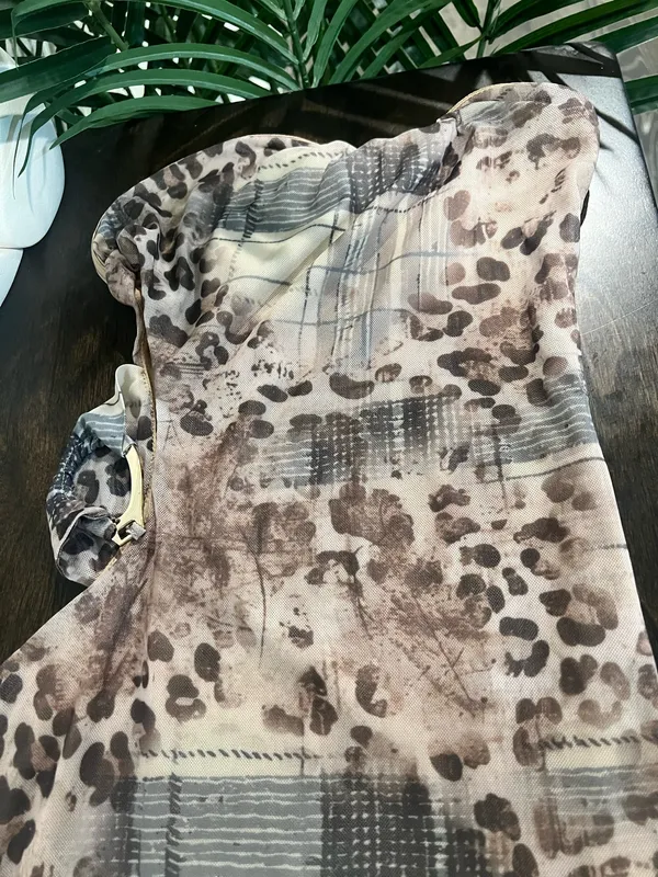 FashioNova Maxi Dress - Image 3