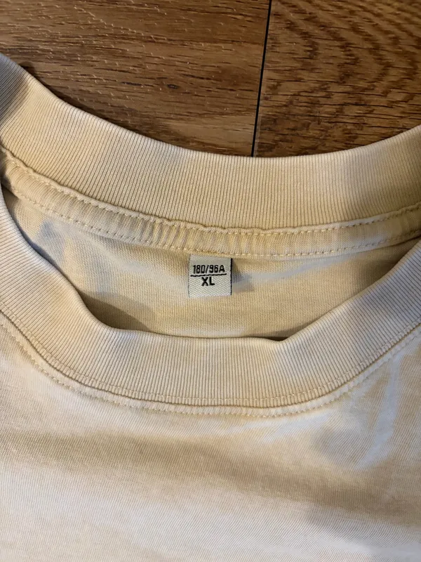 T shirt Tan Size XL - Image 2