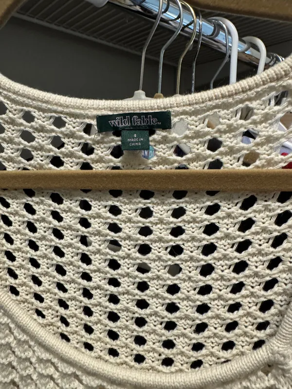 Target Crochet Top - Image 2