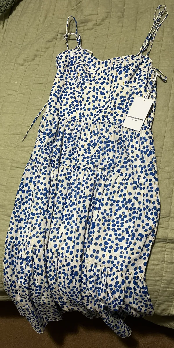 Amanda Uprichard Dress - Image 3