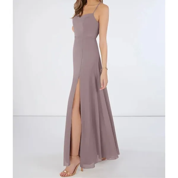 NWT Azazie Mandy Dress - Image 2