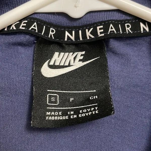 Nike Air Crop Top - Image 3