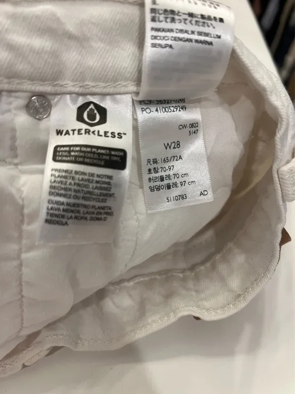 Levi’s 501 Shorts - Image 3