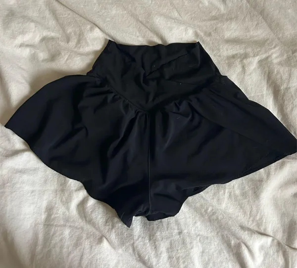 OFFLINE by Aerie Shorts Crossover Flowy - Image 2
