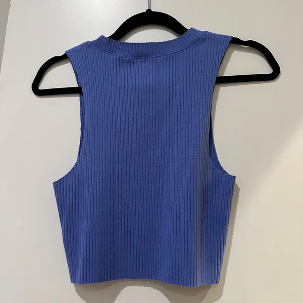 Aerie Cropped Tank - Image 2
