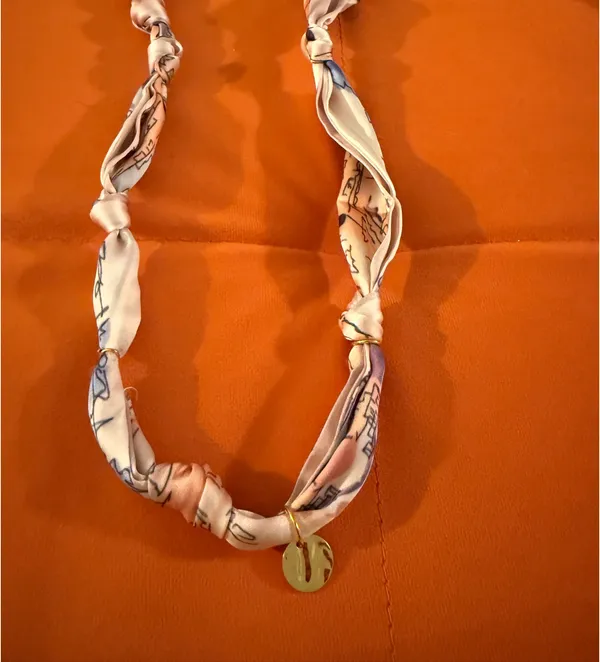 Scarf necklace Multiple - Image 4