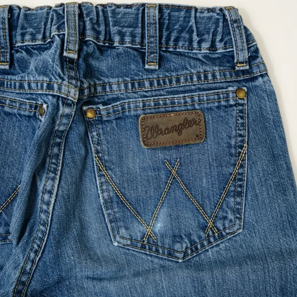 Wrangler Retro Slim Boot Jeans - Image 7