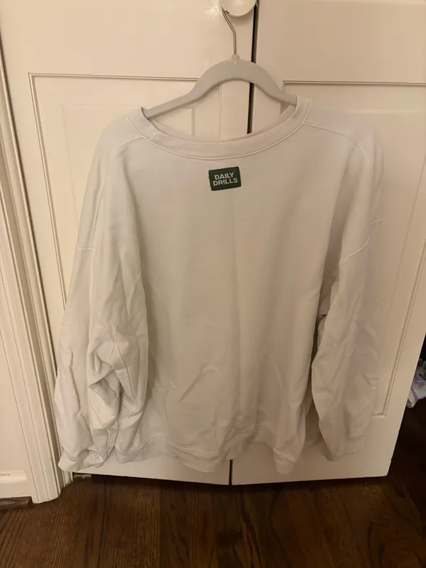 Daily Drills Sweatshirt - Image 2
