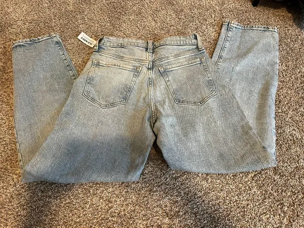 OG Loose Jean High Rise - Image 4