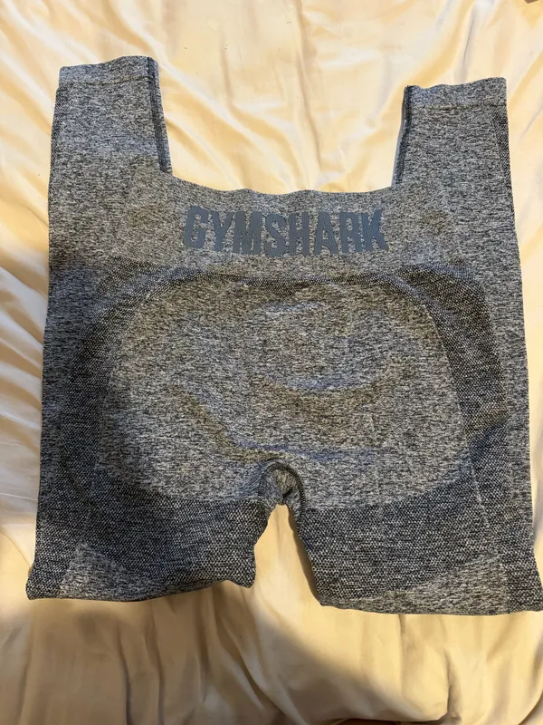 Gymshark Flex High-Waisted Leggings - Image 2