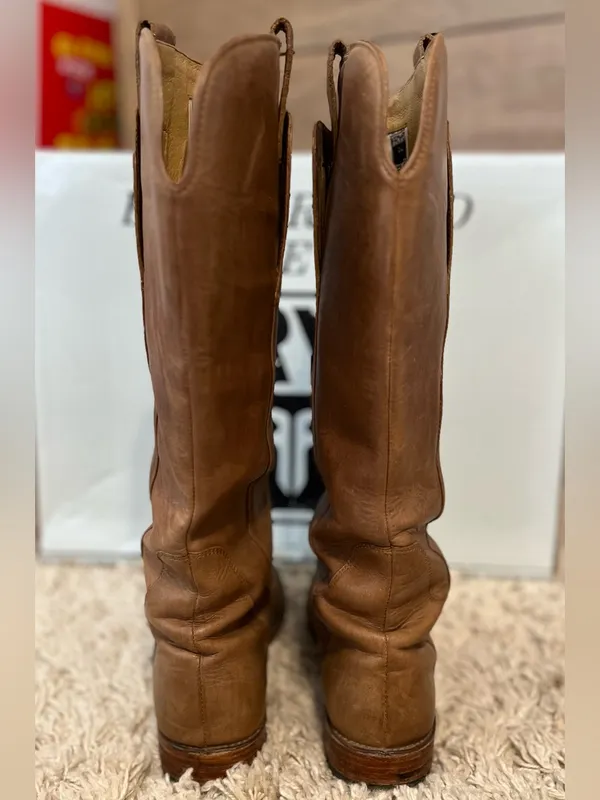 Frye Paige tall riding boots - Image 4