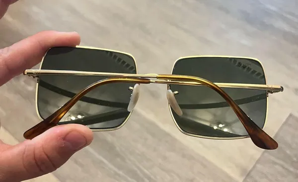 Rayban Square 1971 Classic sunglasses - Image 3