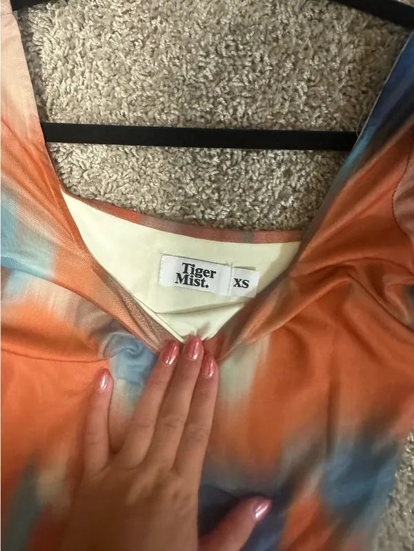 Tiger Mist Dress Mini - Image 2