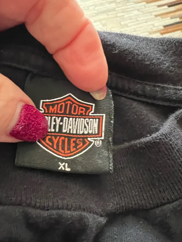 Harley-Davidson Tee Graphic - Image 3