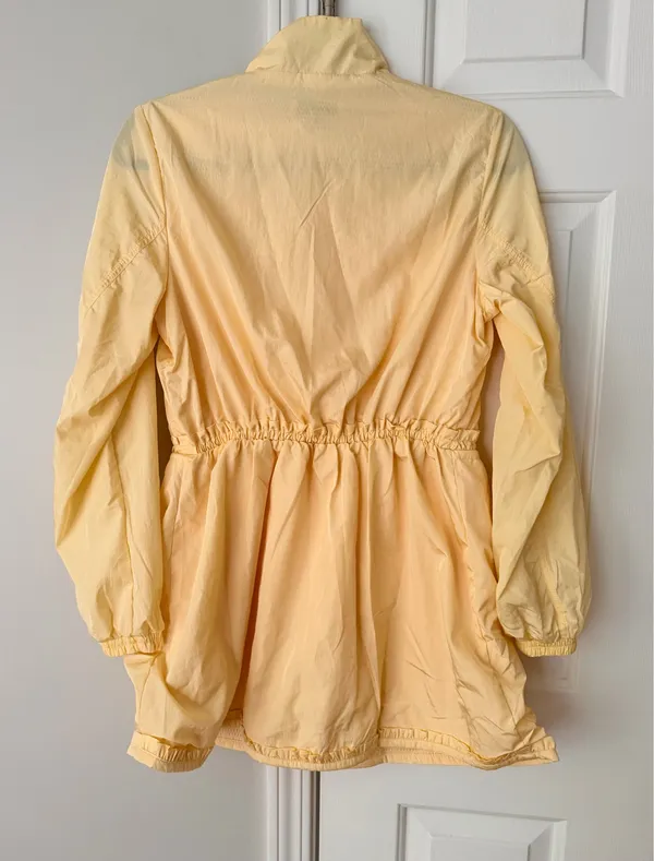 Anthropologie Daily Practice Sporty-Chic Anorak Mini Dress, Size XS - Image 13