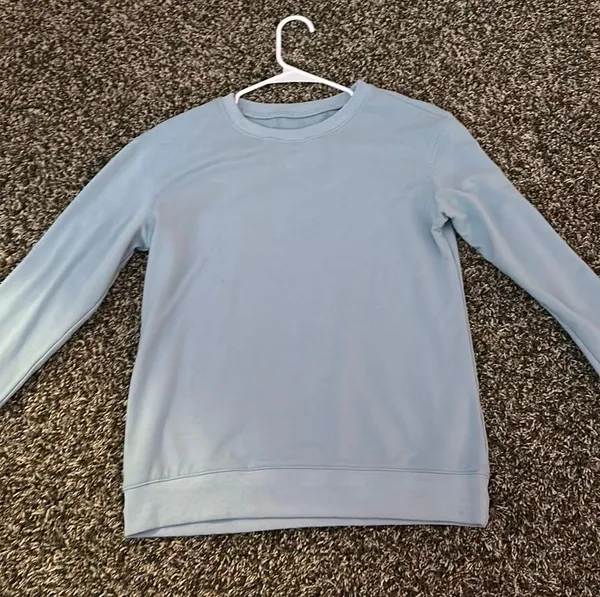 Target blue crewneck - Image 2