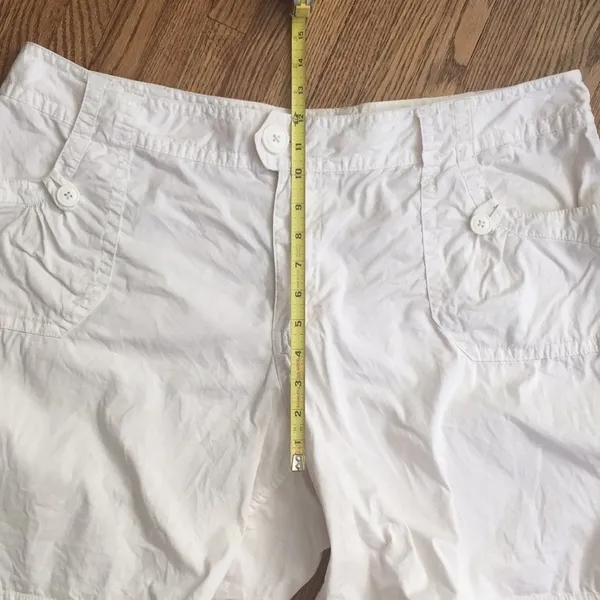 Just my size white shorts - Image 13