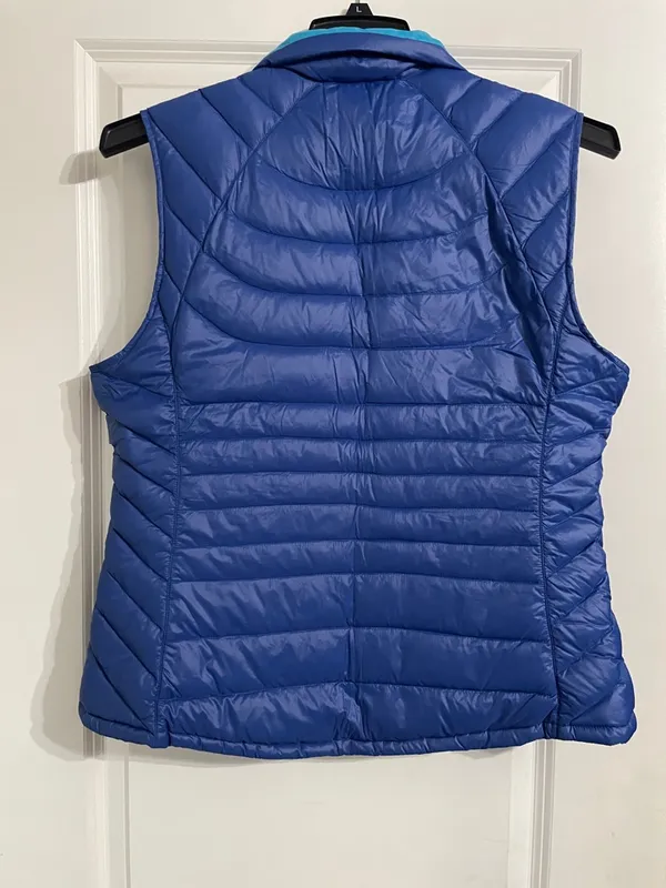 Bernardo Goose Down Puffer Vest Size Large - Image 8