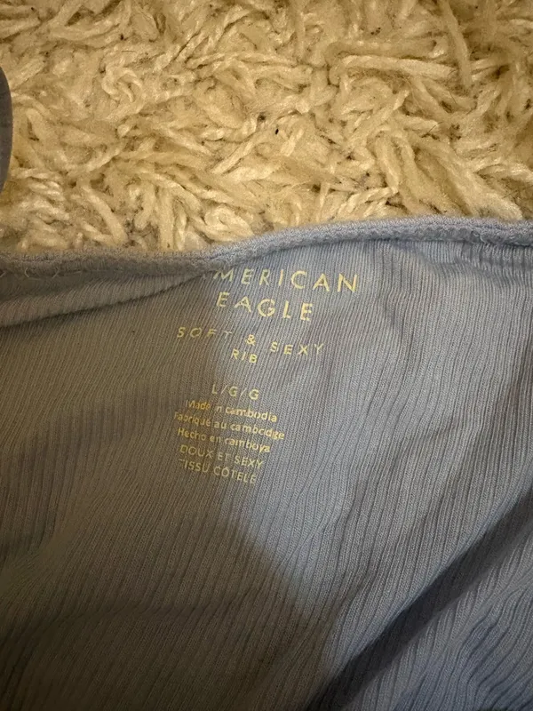 American Eagle Tank - Image 2