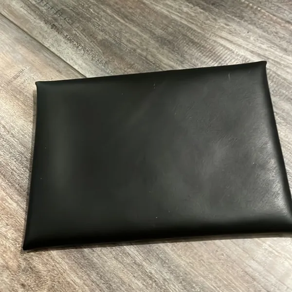 Tribe Alive Leather Clutch - Image 3