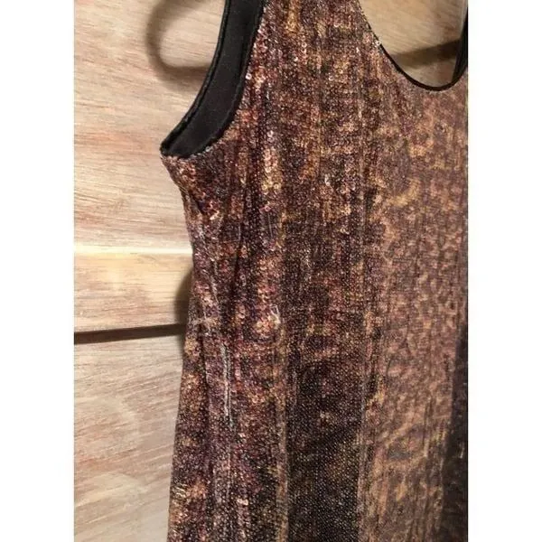 Sequence Short Dress L‎ Formal Size 12 - Image 4