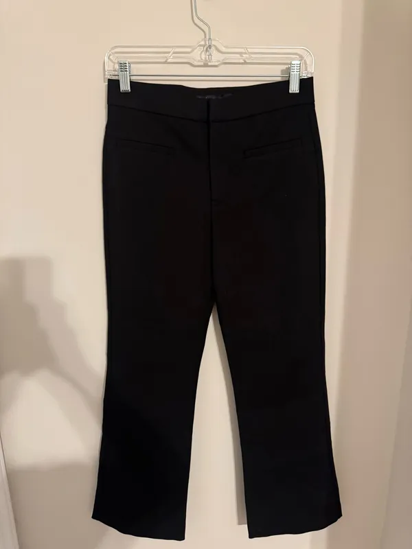 NWOT Zara Flared Trousers - Image 4