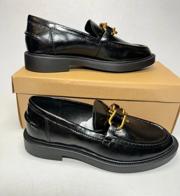 Steve Madden Kalon Loafer casual classic comfy formal work shoes office summer - Image 2