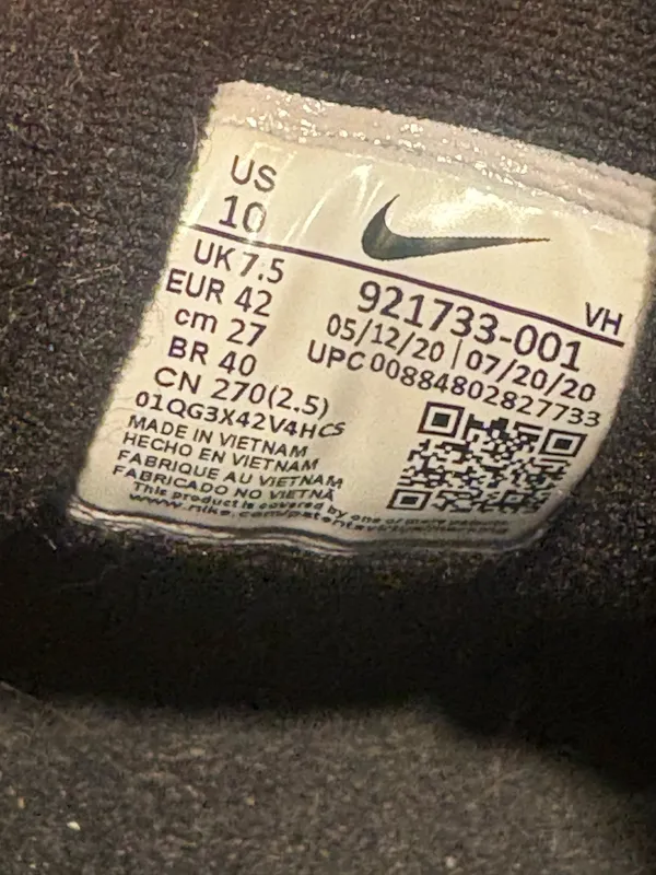 Nike Air Max 97 Black - Image 5