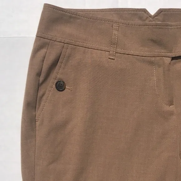 Ann Taylor‎ LOFT Cropped Ankle Pants - Image 5