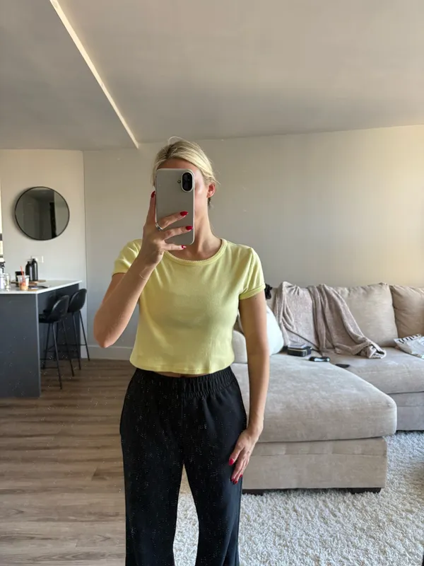 PacSun Top Crop tee - Image 2