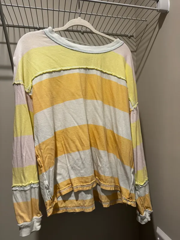 Free People Sweatshirt Pullover - Image 2