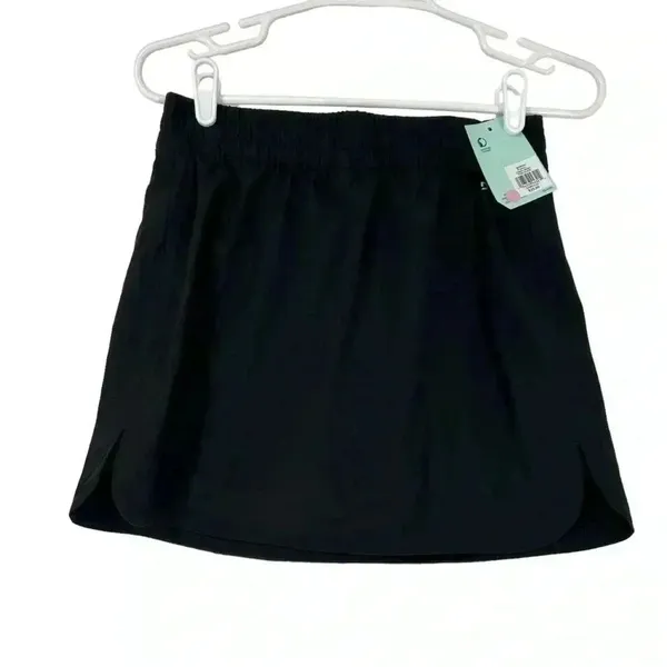 Dsg Short Womens Xs Stride Pure Black Tennis Golf Prep Athletic Pickleball - Image 7