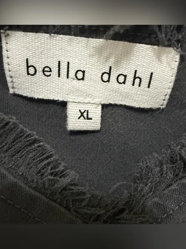 Bella Dahl Frayed Edge Camisole XL NWT - Image 6
