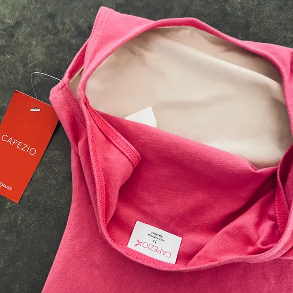 Capezio High-Neck Tank Ballet Leg Line Leotard - Image 5