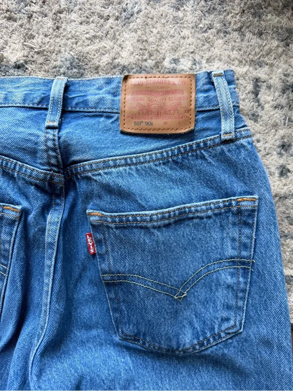 Levi's 501 90’s Jean - Image 9