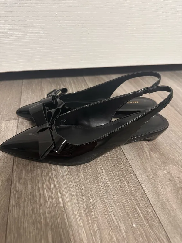 Marc Fisher Slingback Flats - Image 2