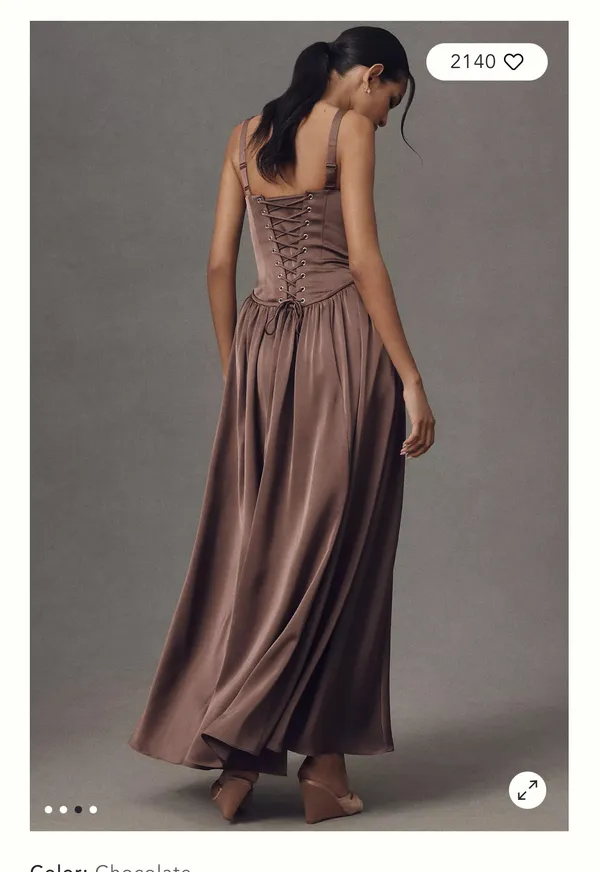 Anthropologie Dress - Image 2