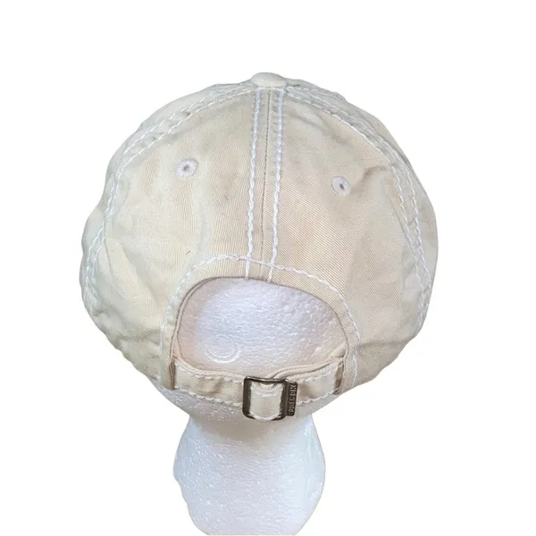 Happy Camper Embroidered Baseball Hat‎ RV Trailer Glamping Cap KBETHOS - Image 3