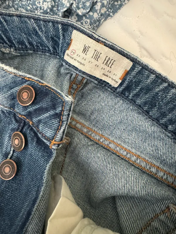 Jean Skirt - Image 3