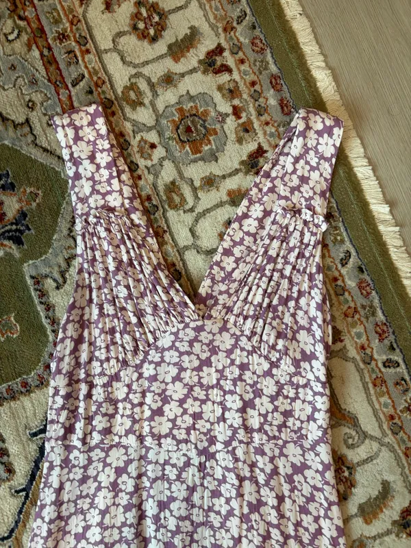 Verge Girl Floral Maxi Dress - Image 3