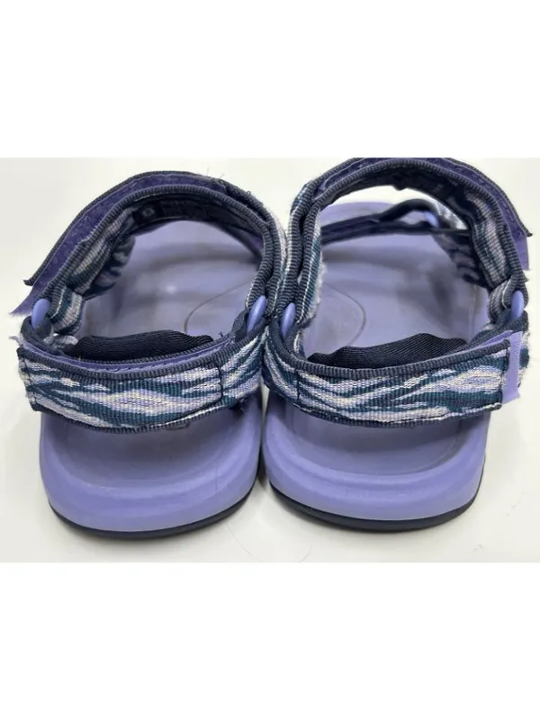 Teva Sandals Hurricane XLT2 Sport Sandals Women’s Size 7/ Youth Size 5 Purple - Image 8
