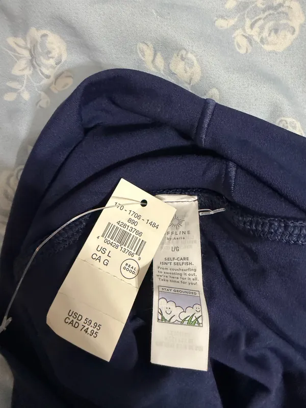 Aerie OFFLINE by Shorts Flowy - Image 3