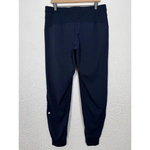 Lululemon Dance Studio Mid-Rise Jogger True Navy Athleisure Size 12 - Image 3