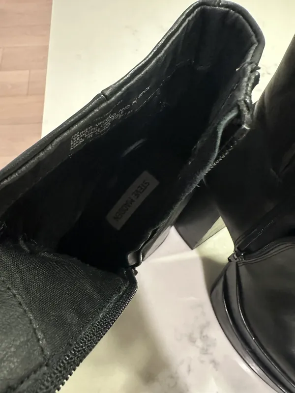 Steve Madden Platform Boots - Image 4