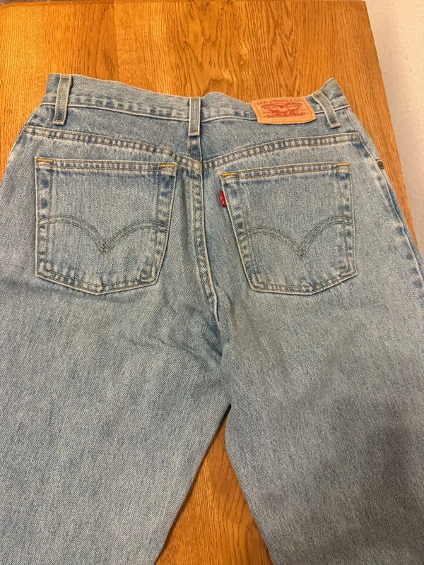 Vintage Levi’s Jeans - Image 3