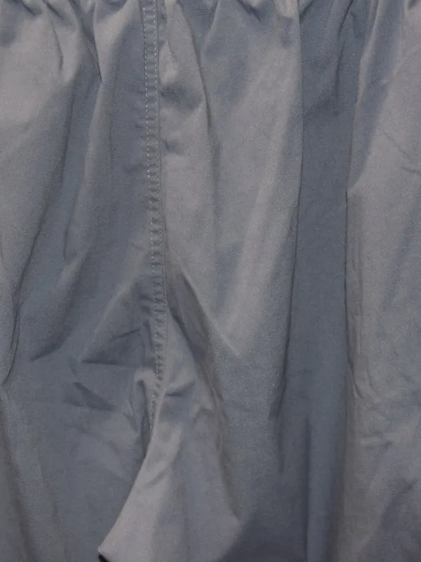 ScrubStar Scrub Pants, Medium Gray, Size 2XL - Image 6